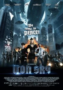 ดูหนังออนไลน์ Iron Sky 2018 (2012) ทัพเหล็กนาซีถล่มโลก HD