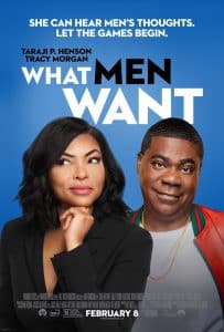 ดูหนังออนไลน์ฟรี What Men Want (2019)