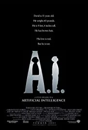 ดูหนังออนไลน์ A.I. Artificial Intelligence (2001) จักรกลอัจฉริยะ HD