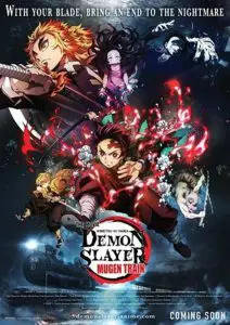 ดูหนังออนไลน์ Demon Slayer the Movie Mugen Train (2020) ดาบพิฆาตอสูร เดอะมูฟวี่ ศึกรถไฟสู่นิรันดร์ HD