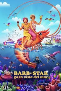 ดูหนังออนไลน์ Barb and Star Go to Vista Del Mar (2021) บาร์บและสตาร์ไปวิสตา เดล มาร์ HD