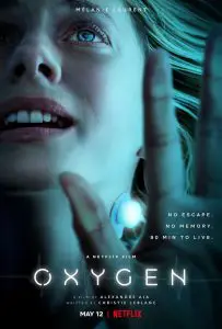 ดูหนัง Oxygen (2021) ออกซิเจน NETFLIX (เต็มเรื่องฟรี)