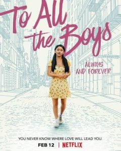 ดูหนังออนไลน์ To All The Boys Always And Forever (2021) แด่ชายทุกคนที่ฉันเคยรัก ชั่วนิจนิรันดร์ NETFLIX HD