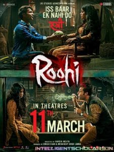 ดูหนัง Roohi (2021) ผีลักเจ้าสาว (เต็มเรื่องฟรี)