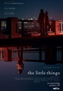 ดูหนังออนไลน์ The Little Things (2021) สืบลึกปลดปมฆาตกรรม HD