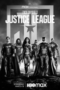 ดูหนังออนไลน์ Zack Snyder’s Justice League (2021) HD
