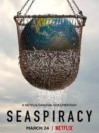 ดูหนังออนไลน์ Seaspiracy (2021) ใครทำร้ายทะเล NETFLIX HD