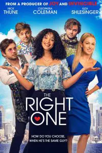 The Right One (2021) รักป่วนใจ ใครคือเธอ (เต็มเรื่องฟรี)