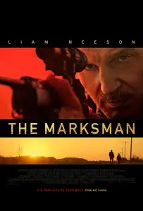 ดูหนังออนไลน์ The Marksman (2021) คนระห่ำ พันธุ์ระอุ