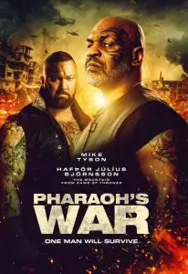 ดูหนัง Pharaoh’s War (2021) นักรบมฤตยูดำ (เต็มเรื่องฟรี)
