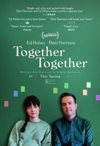 ดูหนังออนไลน์ฟรี Together Together (2021) ตัวแทนสายมึน