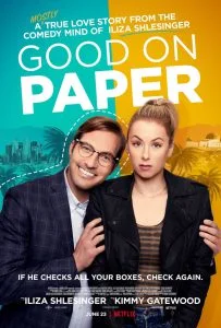 ดูหนัง Good on Paper (2021) หนุ่มเพอร์เฟค (เต็มเรื่องฟรี)