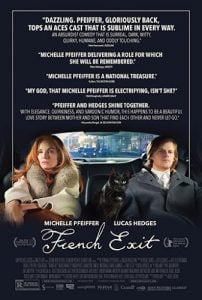 ดูหนังออนไลน์ French Exit (2020) สุดสายปลายทางที่ปารีส HD