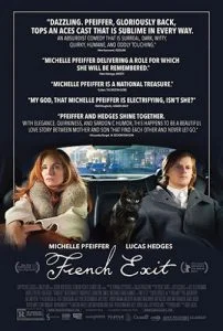 ดูหนังออนไลน์ French Exit (2020) สุดสายปลายทางที่ปารีส