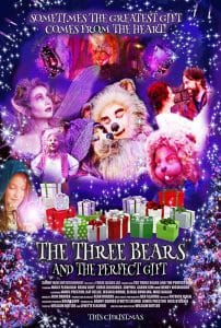 ดูหนัง 3 Bears Christmas (2019) 3 หมีในคริสต์มาส