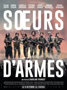 ดูหนัง Sisters in Arms (Soeurs d’armes) (2019) พี่น้องวีรสตรี (เต็มเรื่องฟรี)