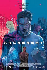 ดูหนัง Archenemy (2020) ฮีโร่หลุดมิติ (เต็มเรื่องฟรี)