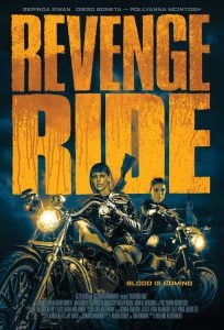 ดูหนังออนไลน์ฟรี Revenge Ride (2020) แม็กกี้ ซิ่งแก้แค้น
