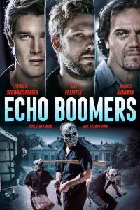 ดูหนังออนไลน์ Echo Boomers (2020) ทีมปล้นคนเจนวาย HD