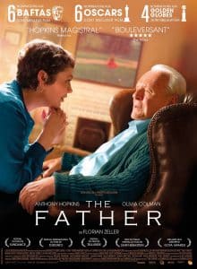 ดูหนังออนไลน์ The Father (2020) คุณพ่อ HD