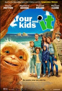 ดูหนัง Four Kids and It (2020) โฟร์ คิดส์ แอ็ด อิท (เต็มเรื่องฟรี)