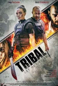 Tribal Get Out Alive (2020) ฝ่าฝูงนรกกระหายเลือด