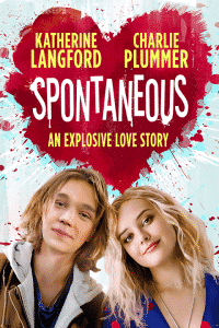 ดูหนัง Spontaneous (2020) ระเบิดรักไม่ทันตั้งตัว