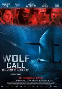 ดูหนังออนไลน์ The Wolf’s Call (Le chant du loup) (2019) HD