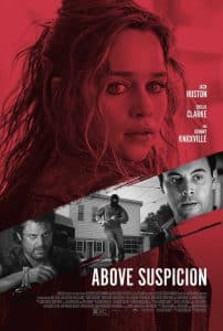 ดูหนัง Above Suspicion (2019) ระอุรัก ระห่ำชีวิต