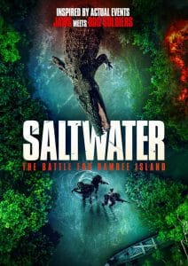ดูหนัง Saltwater The Battle for Ramree Island (2021) เต็มเรื่อง