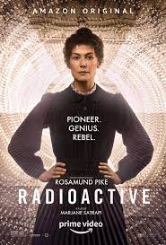 ดูหนังออนไลน์ Radioactive (2020) มาดามคูรี ยอดหญิงเรเดียม