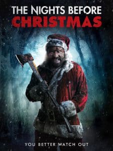 ดูหนังออนไลน์ฟรี The Nights Before Christmas (2019) คืนสยองก่อนคริสมาสต์
