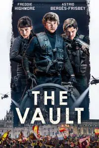 ดูหนัง Way Down (The Vault) (2021) หยุดโลกปล้น (เต็มเรื่องฟรี)