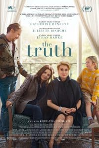 ดูหนังออนไลน์ The Truth (La vérité) (2019) ครอบครัวตัวดี