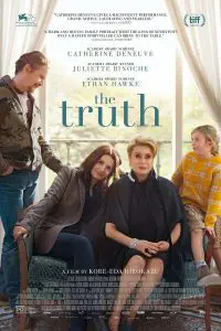 ดูหนังออนไลน์ The Truth (La vérité) (2019) ครอบครัวตัวดี HD