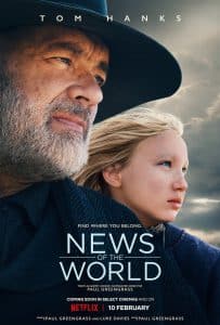 ดูหนัง News of the World (2020) นิวส์ ออฟ เดอะ เวิลด์ (เต็มเรื่องฟรี)