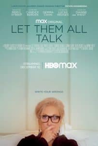 ดูหนังออนไลน์ Let Them All Talk (2020) สนทนาภาษาชีวิต HD