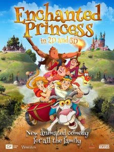 ดูหนังออนไลน์ Enchanted Princess (2018) เสน่ห์ของเจ้าหญิง