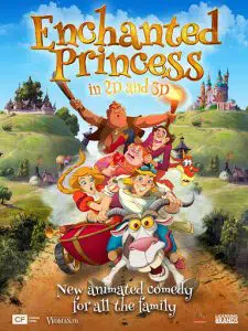 Enchanted Princess (2018) เสน่ห์ของเจ้าหญิง
