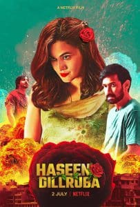 ดูหนัง Haseen Dillruba (2021) กุหลาบมรณะ NETFLIX (เต็มเรื่องฟรี)