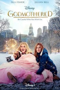 ดูหนังออนไลน์ Godmothered (2020) HD