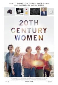 ดูหนัง 20th Century Women (2016) แม่ของผมเป็นหญิงแกร่ง (เต็มเรื่องฟรี)