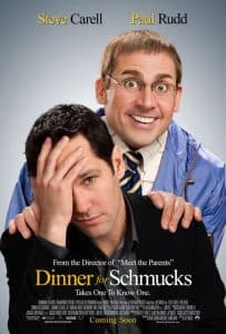 ดูหนัง Dinner for Schmucks  (2010) ปาร์ตี้นี้มีแต่เพี้ยน HD