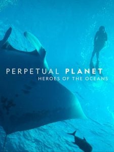 ดูหนังออนไลน์ Perpetual Planet Heroes of the Oceans (2021)