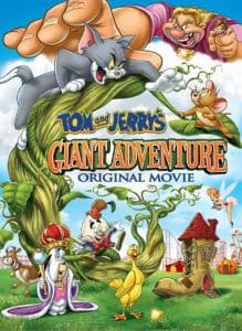 Tom and Jerry’s Giant Adventure (2013) ทอมกับเจอร์รี่ ตอน แจ็คตะลุยเมืองยักษ์ (เต็มเรื่องฟรี) Nung.TV