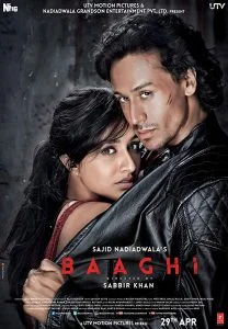 ดูหนัง Baaghi (2016) ยอดคนสุดกระห่ำ (เต็มเรื่องฟรี)