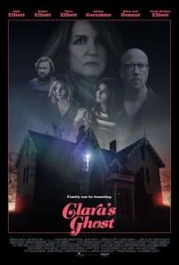ดูหนัง Clara’s Ghost (2018) ผีของคลาร่า HD