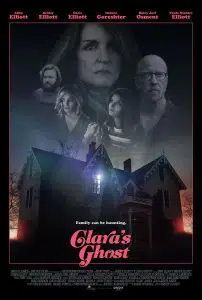 ดูหนังออนไลน์ Clara’s Ghost (2018) ผีของคลาร่า HD