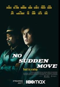 ดูหนัง No Sudden Move (2021)