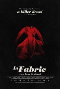ดูหนัง In Fabric (2018) ชุดแดงอาถรรพ์